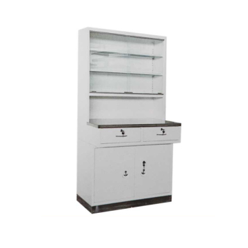 Stainless steel surface injection cabinet