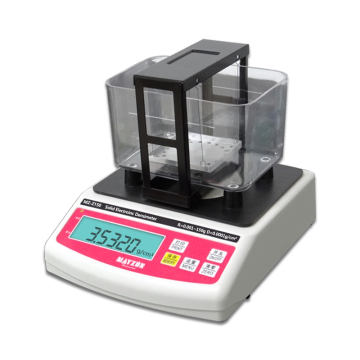 High Precision Digital Solid Mineral Rock Density Meter/Densometer/Density Measurement