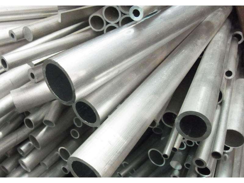 Aluminium 6061 Oval Pipe Small Size For Sale