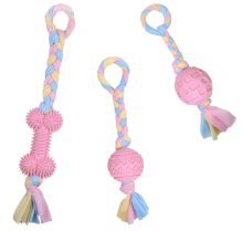 3 Pack Durable Interactive Dog Toys