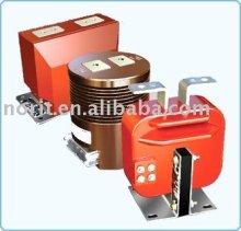 3~12KV Post Type Casting Insulation Three Transformation Ratio Current Transformer