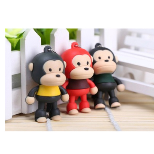 Cartoon Lovely Monkey USB 플래시 드라이브