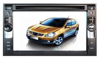 OEM Universal Car DVD Player Multimedia / Navigation System