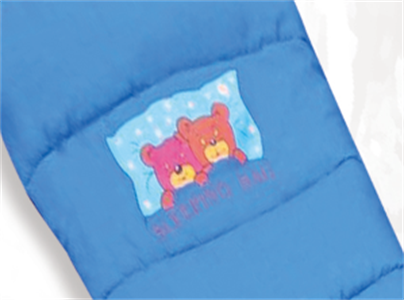 Kid's sleeping bag