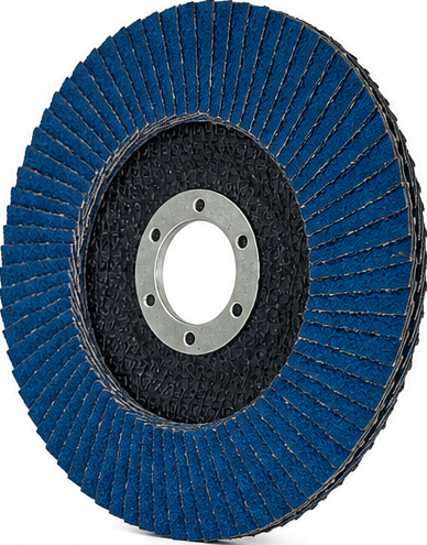 flapdisc-06 em zircônia zirconia flapdisc-06