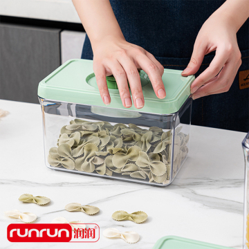 2600ML Airtight Food Fresh-Keeping Container