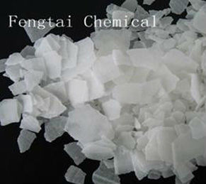 sodium hydroxide Flakes 99%