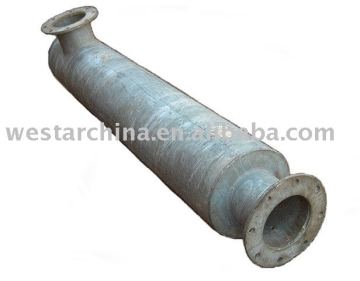 pivot machine part of filter