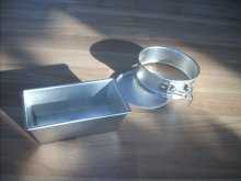 Spring form pan/cake mould