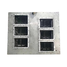 Custom food packaging injection mold