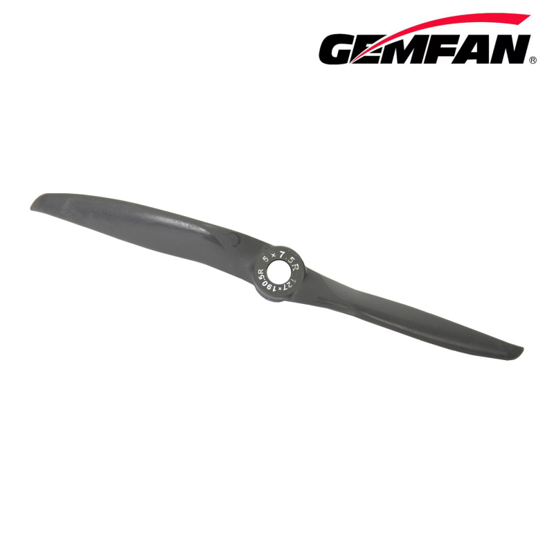 VORTEX 5X7.5-EAL/EAR Electric Glass Fiber Nylon Propeller for RC Multirotor and Fixed-Wing Aircraft