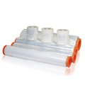 Clear Hand Plastic Packaged Roll Laminating Stretch Film