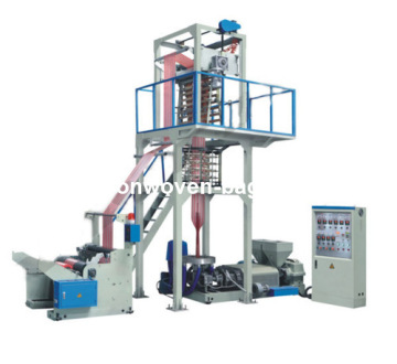 Extrusion Blow Moulding Machinery 