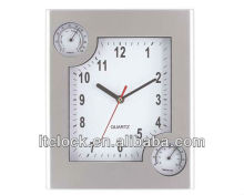 weather station clock