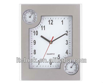 weather station clock