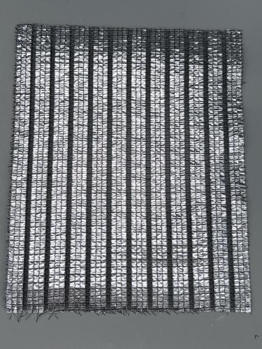 50% -95% Blackout Greenhous de aluminio Foil Sun Shade Net