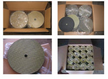 High Strength Fiberglass Grinding Disc, Fiberglass Mesh Discs