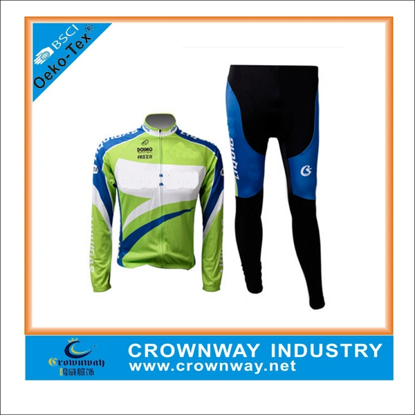 Long Sleeve Riding Wear Cycling Suit