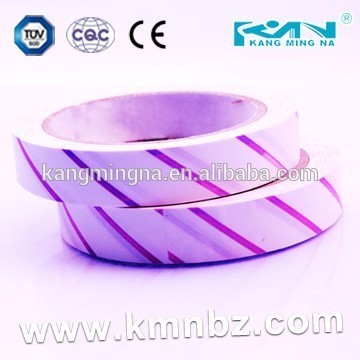 Single-sided Adhesive Autoclave Sterilization Indicator Tape