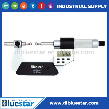 250E-25 GEAR ELECTRONIC MICROMETER GAUGE