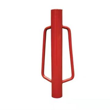 Electro Galvanizied Fence Post Driver