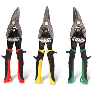 Heavy Duty Metal Cutter Shear Tin Snip Scissors