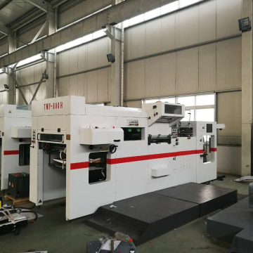 1020 Refurbished and Used Automatic Die Cutting and Creasing Machine