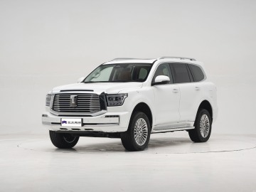 Tank500 2025 Hi4-Z Luxury High Performance SUV