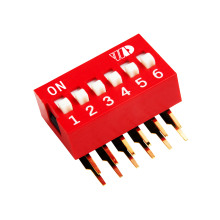 DIP SWITCHES DS-06/DS-07/DS-09 High Quality Switches for Optimal Functionality