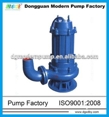 WQ series submersible pump,submersible sewage pumps,coupling sewage pump