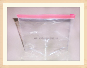 Recyclable EVA Slip Zipper Bag