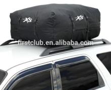 600D polyster cargo bag cargo carrier car roof bag