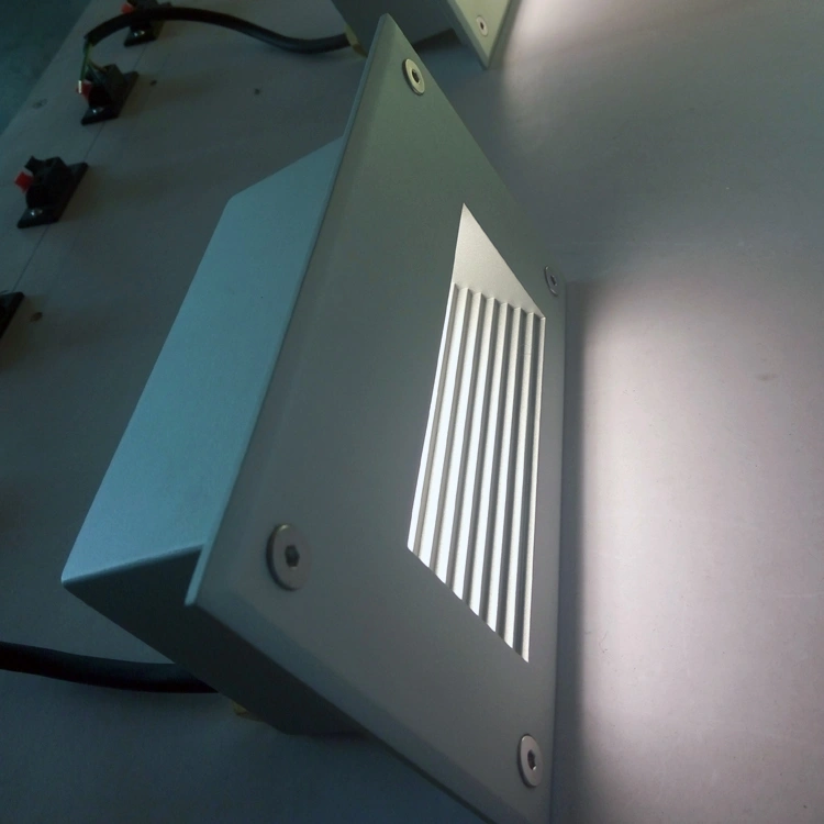 3W 12V LED Wall Step Stair Light