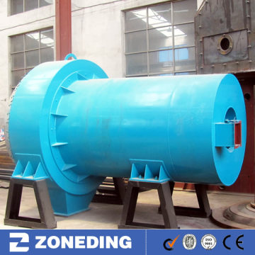 Stainless Rotary Drum Dryer for Mining
