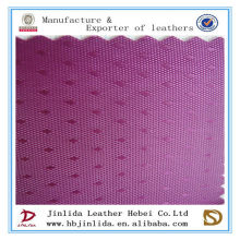 foaming pvc coated polyester tent fabric for backpack bags