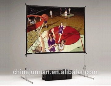 300" projector screen/ foldable projector screen/portable projector screen
