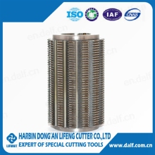 customized hss hobs gear cutting tool