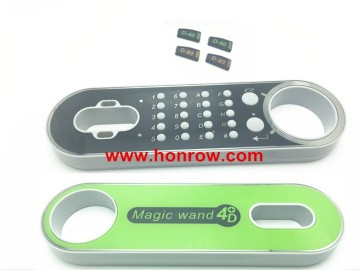 For Magic Wand 4C 4D Transponder Chip Generator programming machine