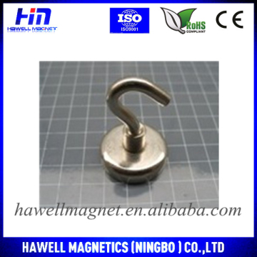 pot magnetic hook magnet for sale