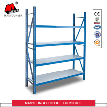 KD Orange Metal Medium Rack