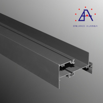 Brilliance die cast aluminum angle bracket