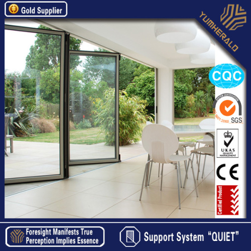 Yumherald Commercial Accordion Folding Doors