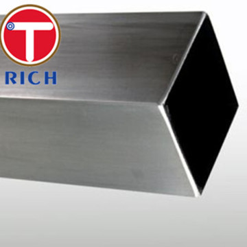 Tubulação 304 316Stainless de aço inoxidável para a estrutura