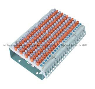 100 pair spin clutch module