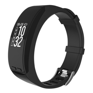 Heart Rate Monitor Activity Tracker Wristband