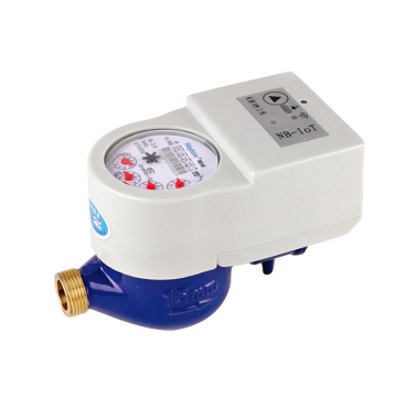 IOT valve controlled water meter (NB-IOT/LORA)