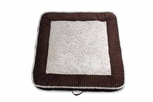 New Design Printed Fleece Dog Pet Bed