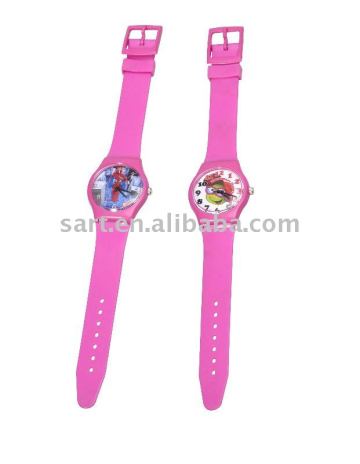 kids analog fashion Watch