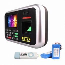 Automated Time Attendance System with GPRS Network and Free SDK, GPRS Network