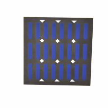 Printer Kapton Polyimide Film Heater 220V